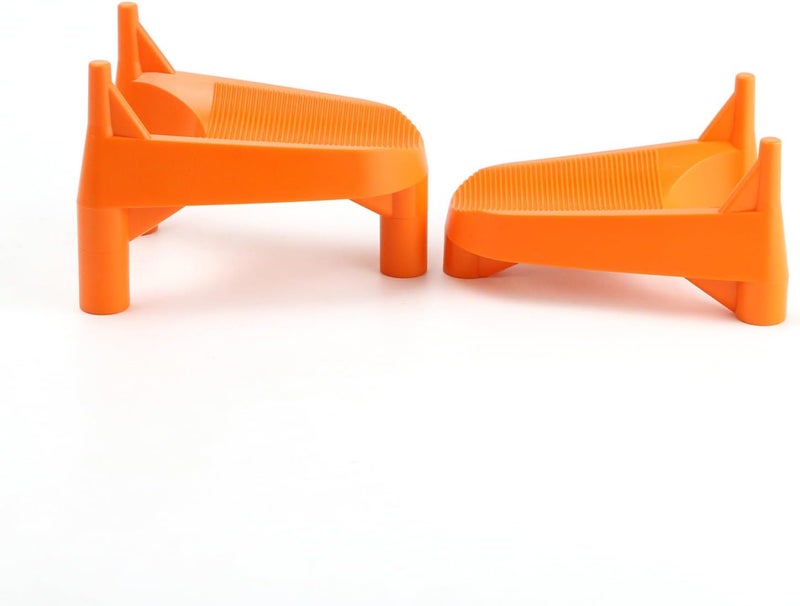 GIKYTEC Football Kickoff Kicking Tee Holders Rugby Kicking Tee 1" 2" - Image 3